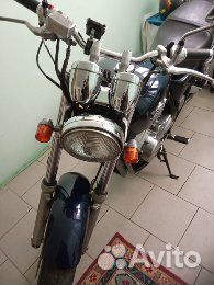 Продаю мотоцикл