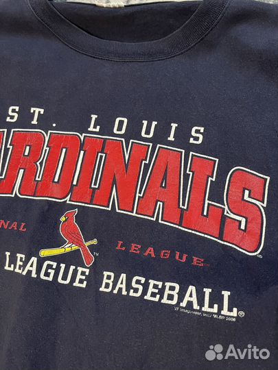 Футболка Saint Louis Cardinals