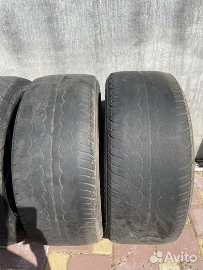 Yokohama Parada Spec-X 265/50 R20