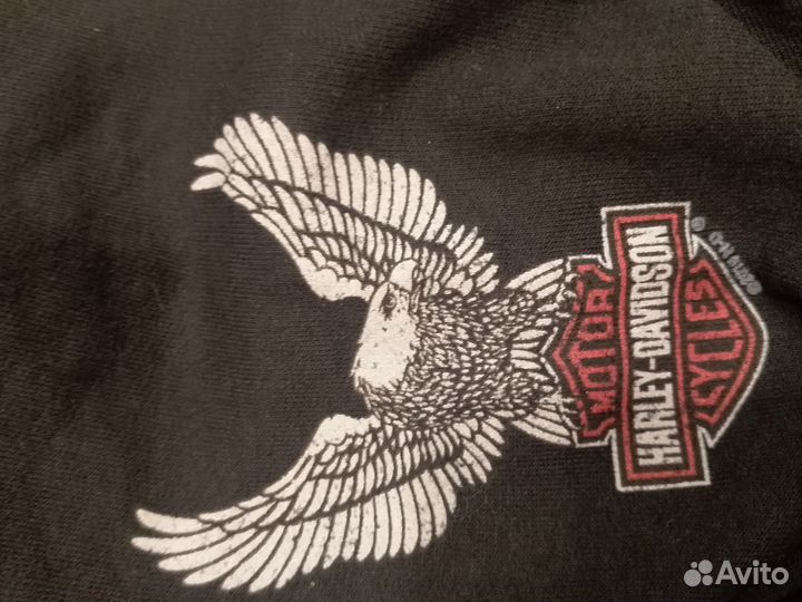 Harley davidson зип худи. M. Mexico. Original