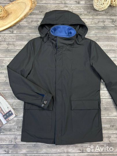 Двухсторонняя куртка Loro Piana