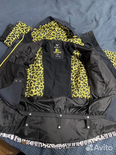 Костюм сноубодический/горнолыжный roxy