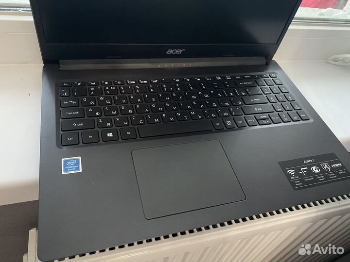 Ноутбук Acer A315-23