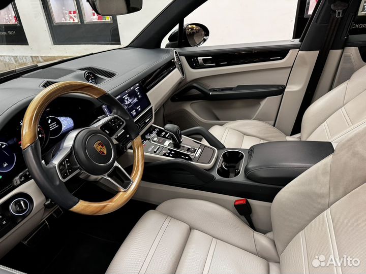 Porsche Cayenne S 2.9 AT, 2020, 58 900 км