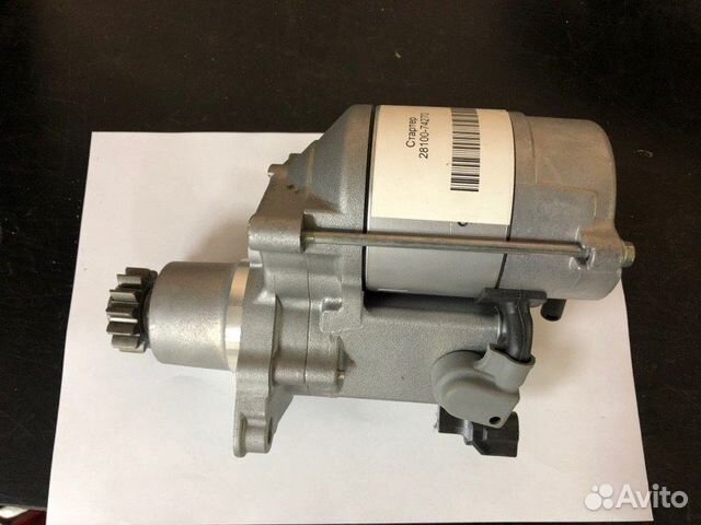 Стартер Avensis Camry Rx300 Harrier Mark Picnic