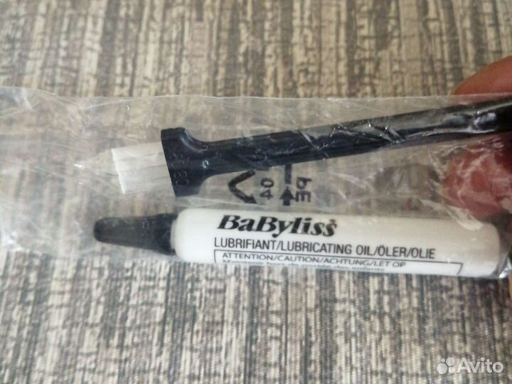 Машинка для стрижки волос BaByliss Men новая