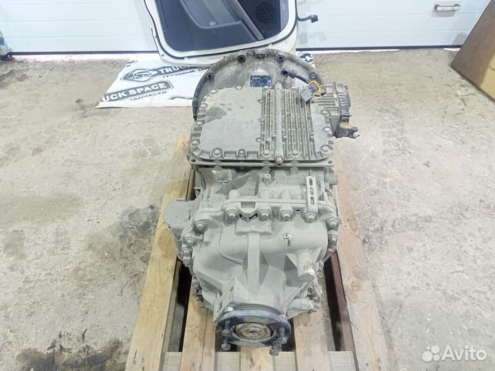 7403190713 АКПП Renault T AT2412E