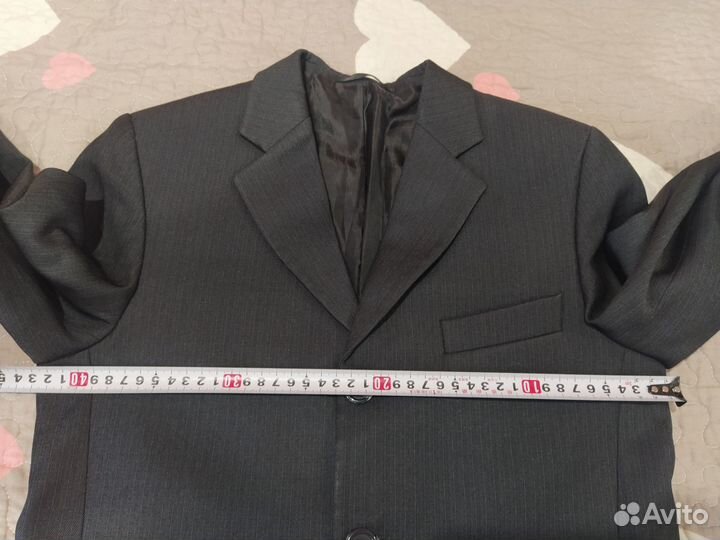 Пиджак костюм 146 152 для школы