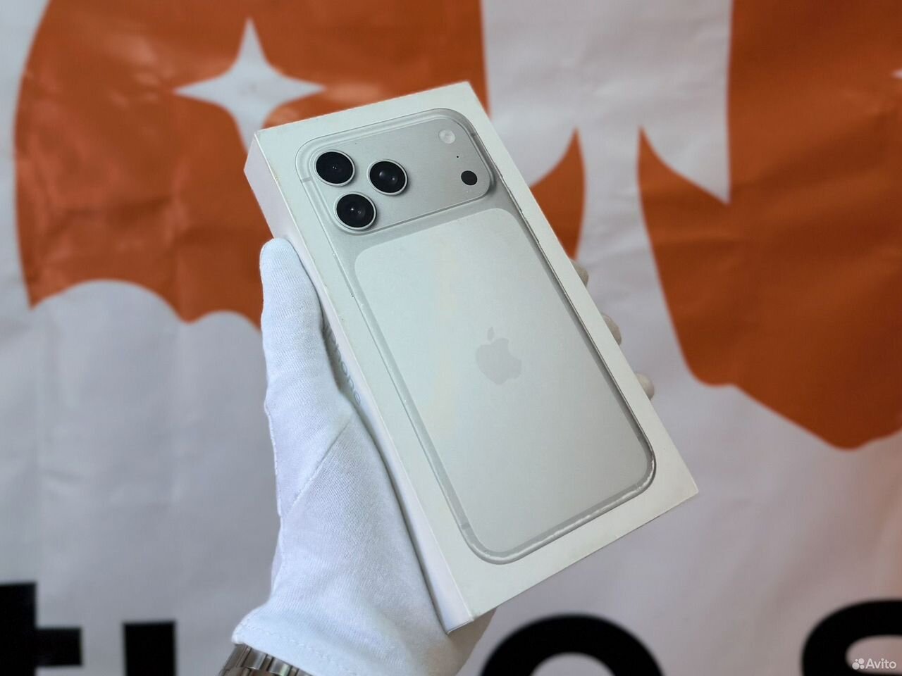 iPhone 17 Pro Max, 1 ТБ