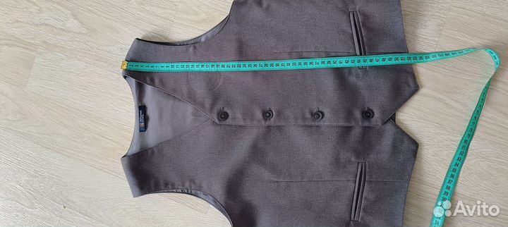 Жилетка для мальчика