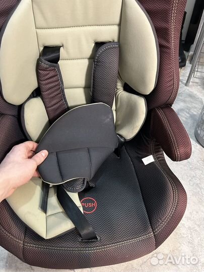 Детское автокресло 9 до 36 кг