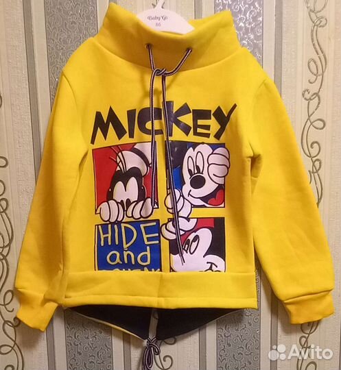 Вещи на мальчика р.110. Пакетом