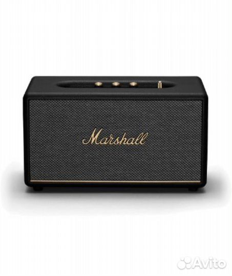 Marshall Stanmore III Bluetooth, Черный