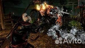 Nioh PS4