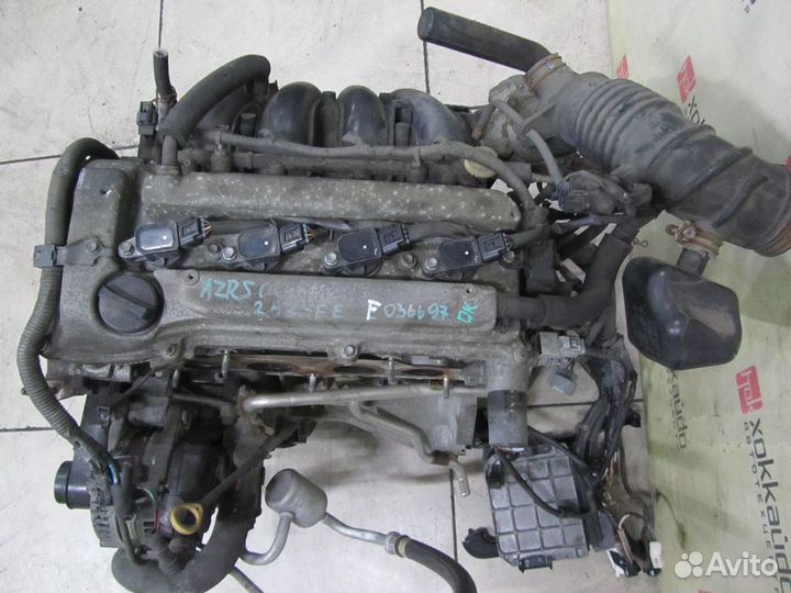 Двигатель, Mazda P3, №: 30238055, OEM №: P3-Vd5