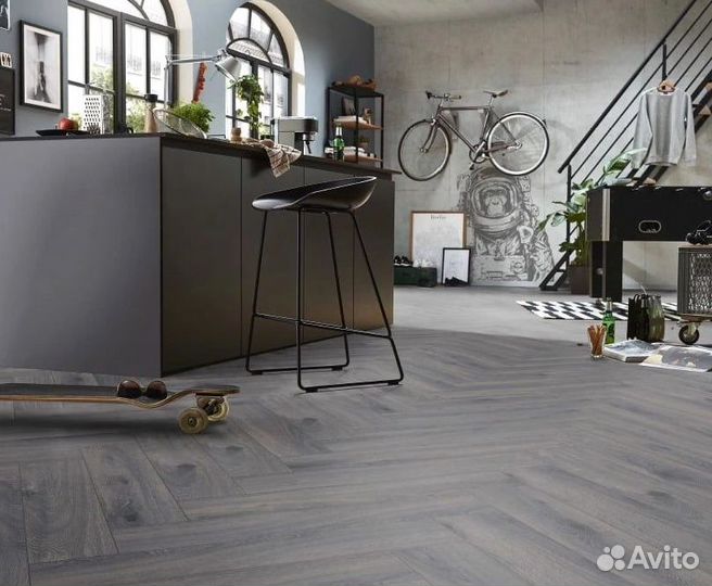 Ламинат для пола Kronotex