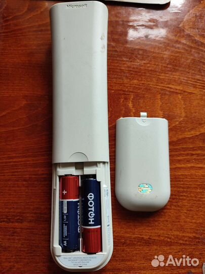 Пульт управления Microsoft
