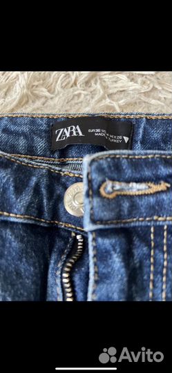 Джинсы Zara