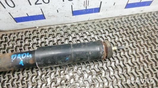 Амортизатор задний mercedes benz CLS C219 (DAD04MF