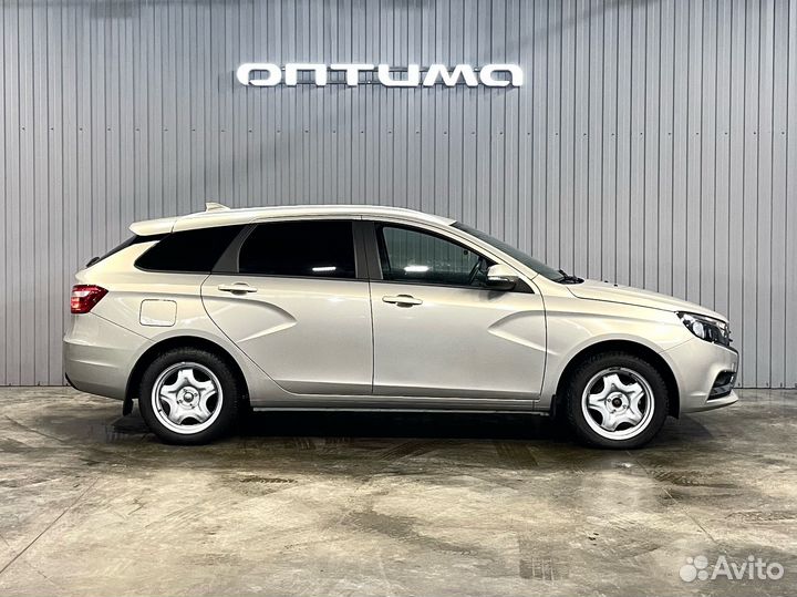 LADA Vesta 1.6 МТ, 2020, 44 336 км