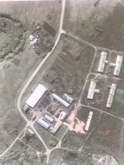 Участок 650 га (СНТ, ДНП)