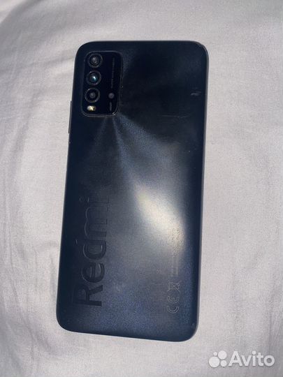 Xiaomi Redmi 9T, 6/128 ГБ
