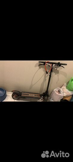 Самокат kugoo max speed