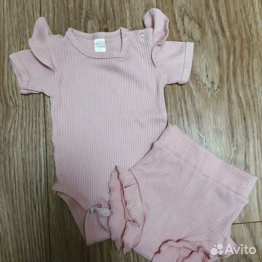 Боди для девочки 62