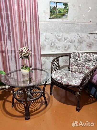 Садовая мебель бу