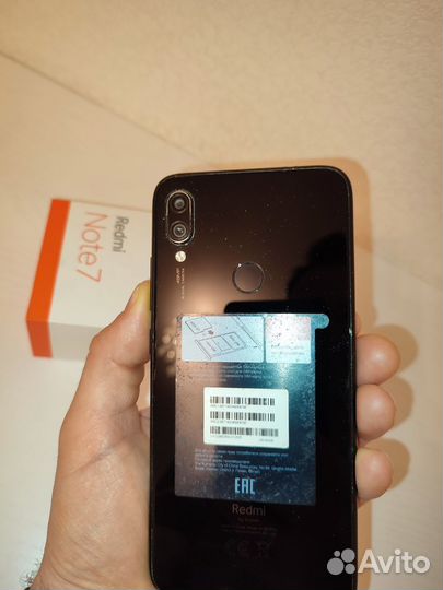 Xiaomi Redmi Note 8T, 4/64 ГБ
