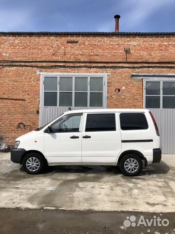 Toyota Lite Ace 2.2 AT, 2002, 400 000 км