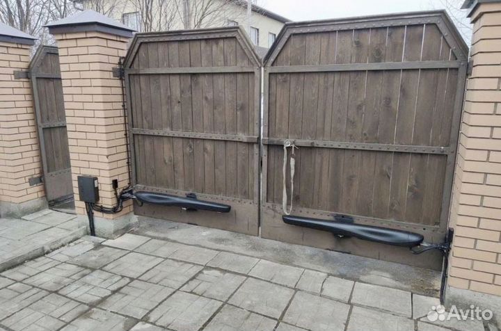 Автоматика для ворот