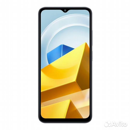 Xiaomi Poco M5, 4/128 ГБ