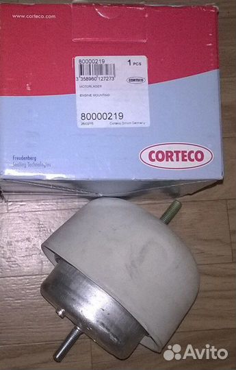 Опора двигателя volkswagen passat b5