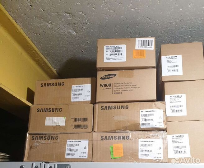 Фотобарабаны