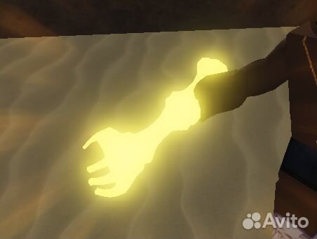 YBA левая рука святого трупа