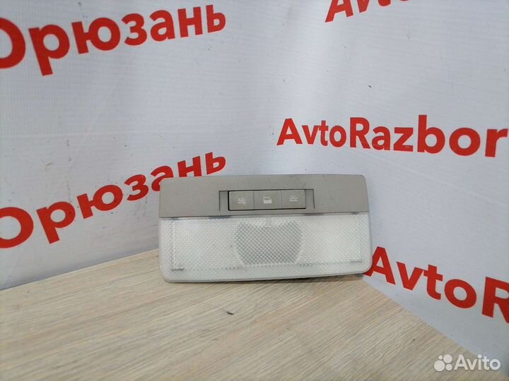 Плафон салонный Chevrolet Cruze