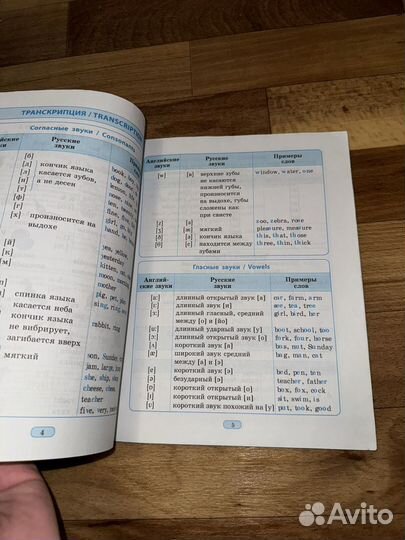 Английский язык для начальной школы