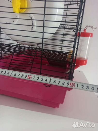 Клетка для грызунов