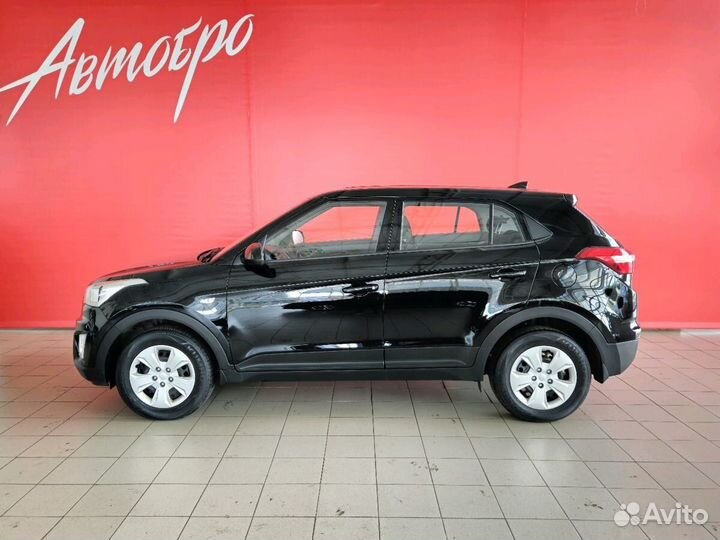 Hyundai Creta, 2019