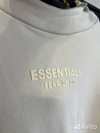 Худи Fear of God Essentials