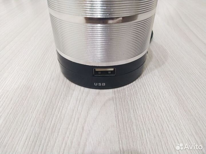 Bluetooth колонка mini speaker WS - 887