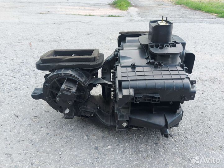 Корпус печки Пежо Боксер 3 250 290 2.2 нdi