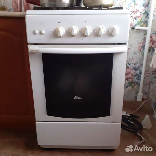 Газовая плита бу