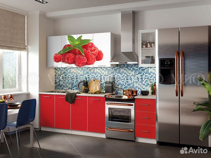 Кухонный гарнитур лдсп