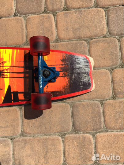 Лонгборд Termit