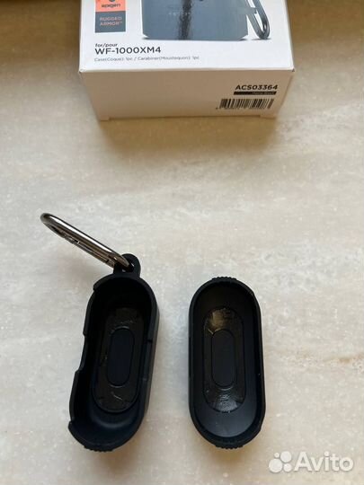 Spigen Rugged Armor для Sony WF-1000XM4