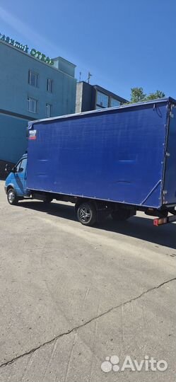 ГАЗ ГАЗель 3302 тентованный, 2010