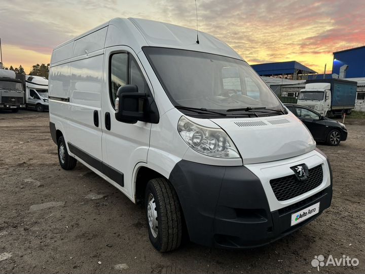 Peugeot Boxer 2.2 МТ, 2013, 209 000 км