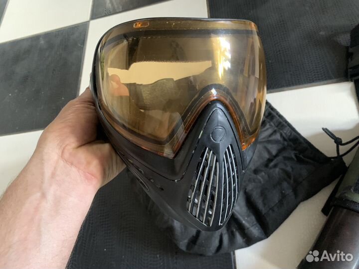 Маркер для пейнтбола Etek 3